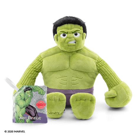 Download Marvel's Hulk - Scentsy Buddy | Shop Scentsy® Online Store. New Authentic fragrance products.