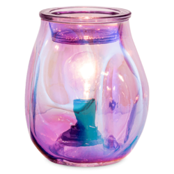 Bubbled Ultraviolet Scentsy Warmer