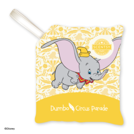 Dumbo, Circus Parade - Scentsy Scent Pak