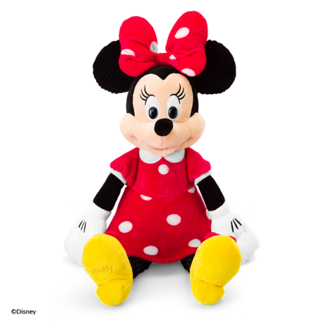 Minnie Mouse Scentsy Buddy