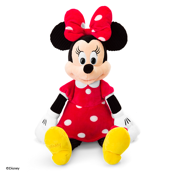 Asser Open Biscuit Minnie Mouse Scentsy Buddy - Scentsy® Online Store