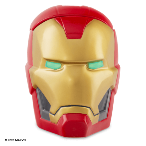 Iron Man Scentsy Warmer