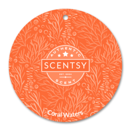 Coral Waters Scent