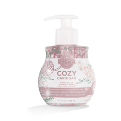 Cozy Cardigan Hand Soap