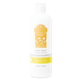 Squeeze the Day Scentsy Dish Soap