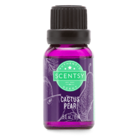 Cactus Pear Natural Scentsy Oil Blend