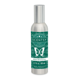 Aloe Vera & Ivy Scentsy Room Spray