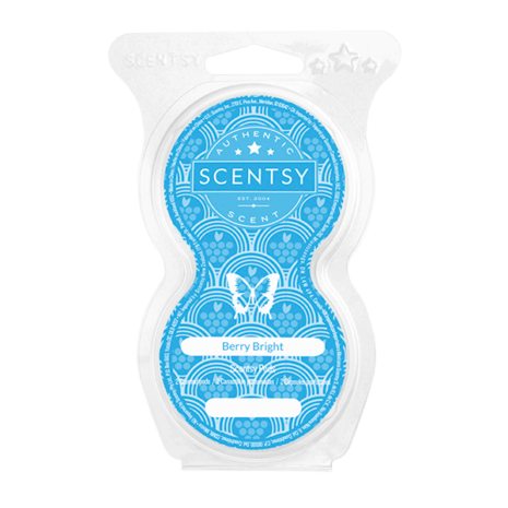 Berry Bright Scentsy Pod Twin Pack