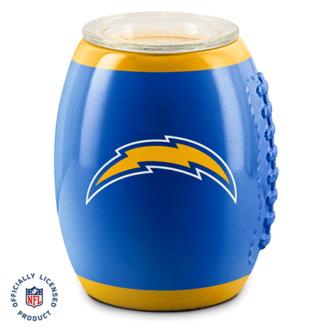 NFL Los Angeles Chargers - Scentsy Warmer