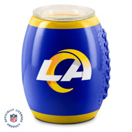 NFL Los Angeles Rams - Scentsy Warmer
