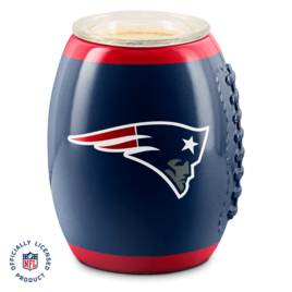 NFL New England Patriots - Scentsy Warmer