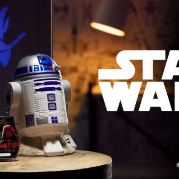 Scentsy Partnership With Lucasfilm Star Wars