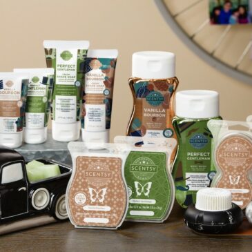 Scentsy Father’s Day Collection 2021