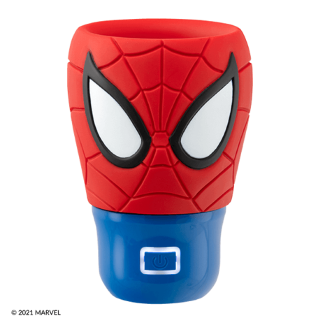 Spider-Man Scentsy Wall Fan Diffuser