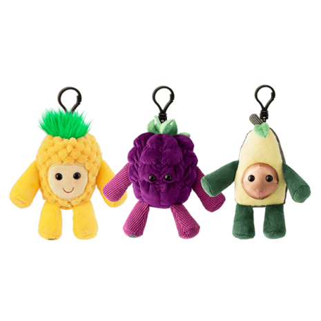 Scentsy Summer Buddy Clip 3-Pack