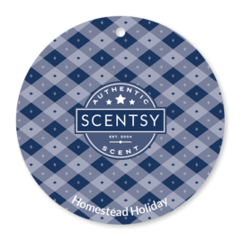 Homestead Holiday Scent Circle