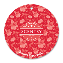 Perfect Peppermint Scent Circle