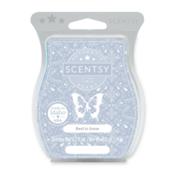 Best in Snow Scentsy Bar