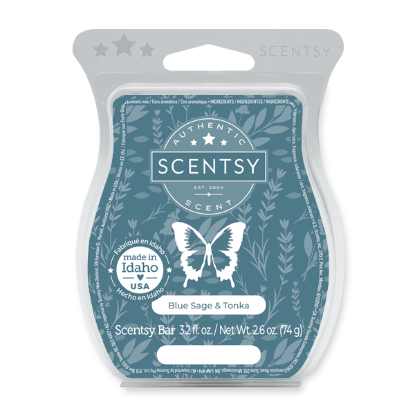 Scentsy wax bars are designed by award winning perfumers using