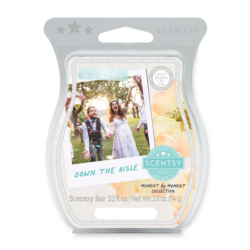 Down the Aisle Scentsy Bar