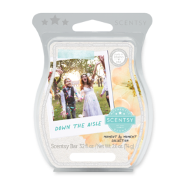 Down the Aisle Scentsy Bar