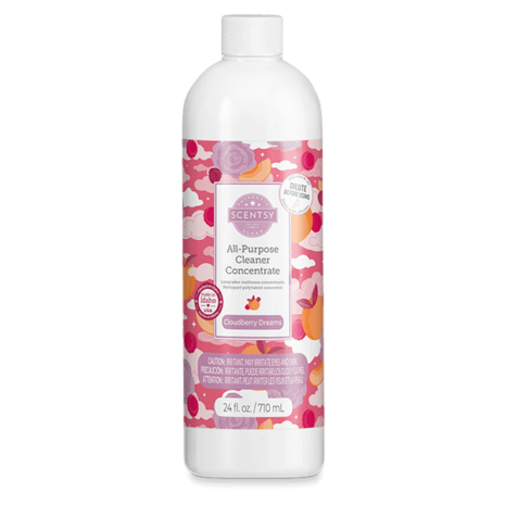 Cloudberry Dreams All-Purpose Cleaner Concentrate