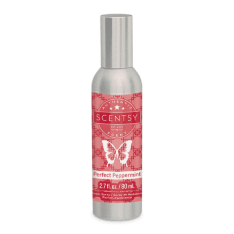 Perfect Peppermint Scentsy Room Spray