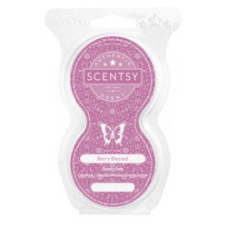 Berry Blessed Scentsy