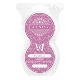 Berry Blessed Scentsy