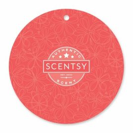 Red Berry & Spruce Scent Circle