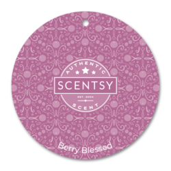 Berry Blessed Scent Circle