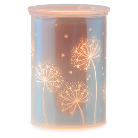 Cast - Pink Scentsy Warmer with Spring Pack