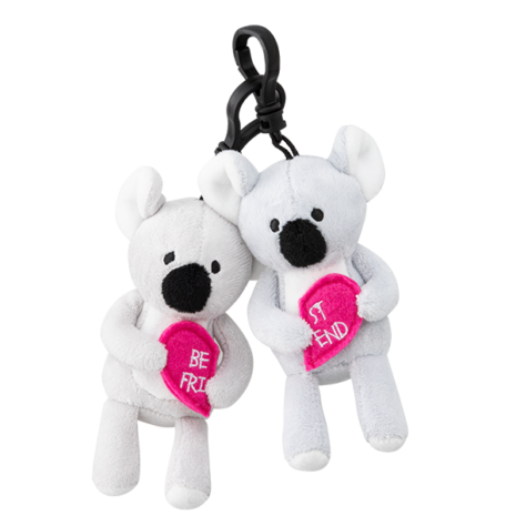 Best Friends Scentsy Buddy Clips