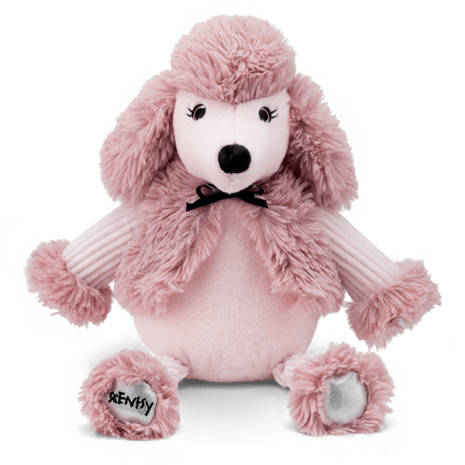 Posh the Poodle Scentsy Buddy