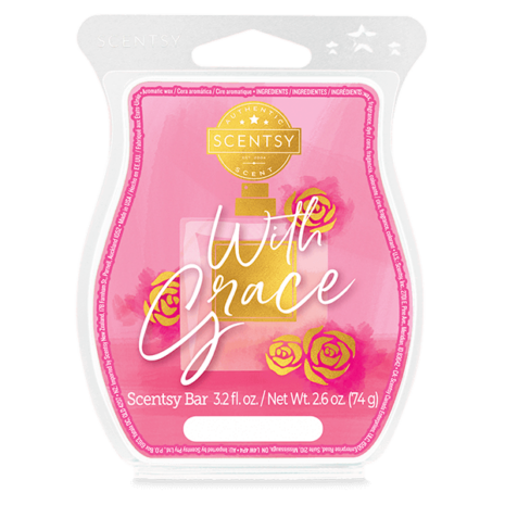 With Grace Scentsy Bar