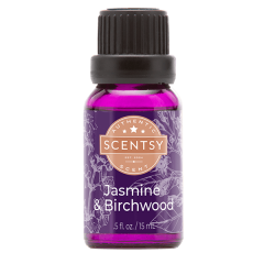 Jasmine & Birchwood Natural Oil Blend
