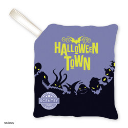 The Nightmare Before Christmas: Halloween Town Scentsy Scent Pak
