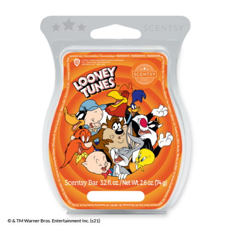 Looney Tunes Scentsy Bar