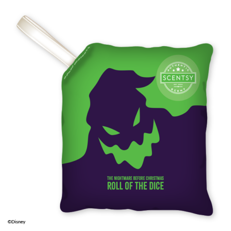 Roll of the Dice Scent Pak