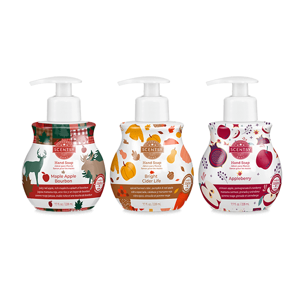 Soap (3-pack)