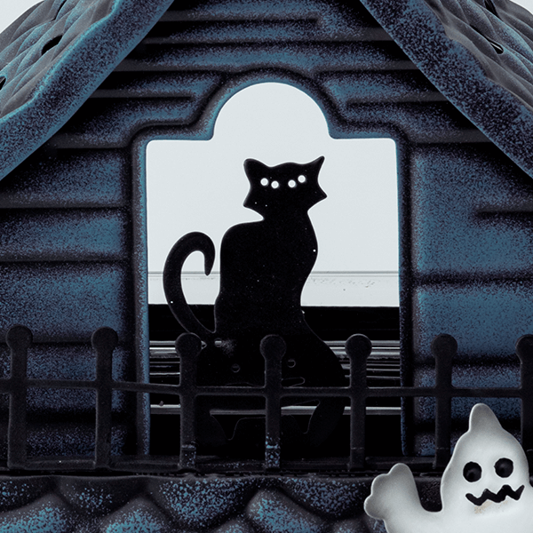 Haunting Good Time Scentsy Warmer - Scentsy® Online Store