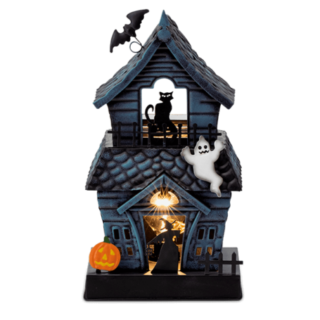 Haunting Good Time Scentsy Warmer