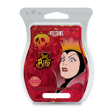 Evil Queen Just One Bite Scentsy Bar