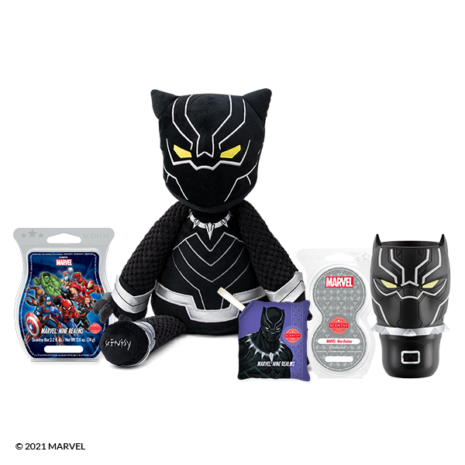 Black Panther All-In Bundle