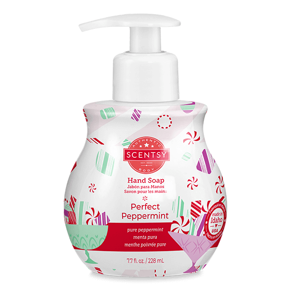 Scentsy Holiday Hand Soap 3-Pack - Scentsy® Online Store
