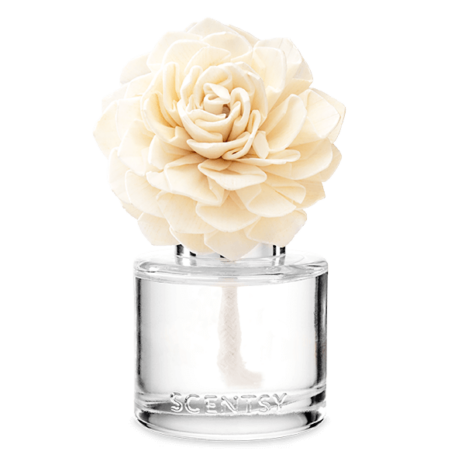 Joy & Wonder Scentsy Fragrance Flower