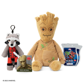 Groot and Rocket Marvel All-In Bundle