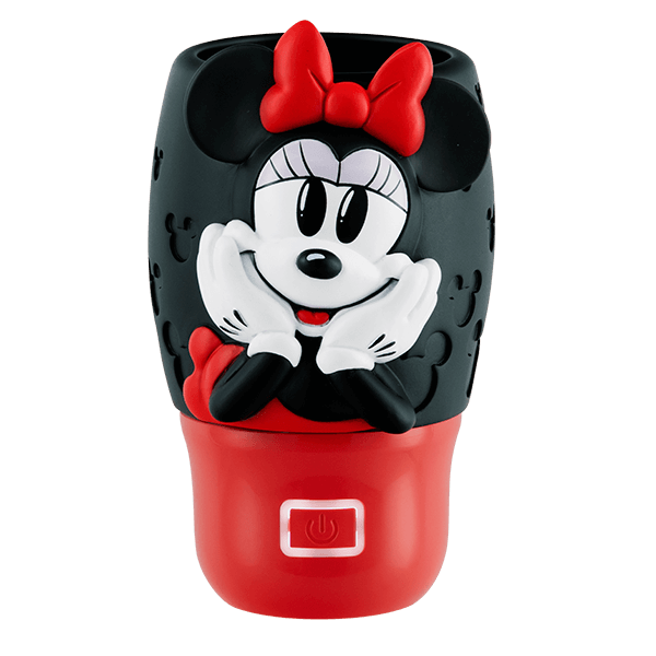 wassen telefoon Het koud krijgen Disney Minnie Mouse Scentsy Wall Fan Diffuser - Scentsy® Online Store