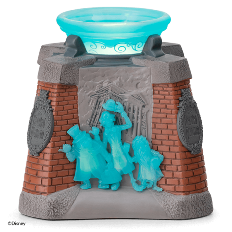 The Haunted Mansion Disney Scentsy Warmer