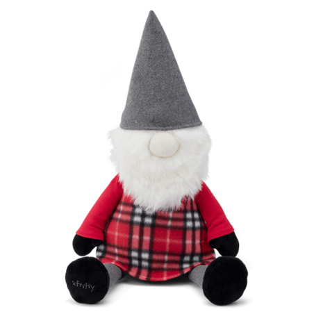 Gnordy the Gnome Scentsy Buddy